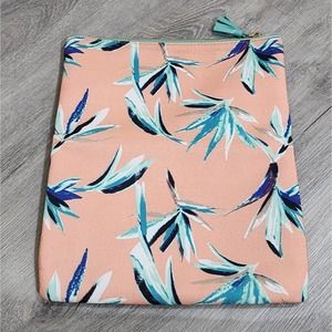 RACHEL Pally Rachel Polly Reversible Birds of Paradise‎ Clutch